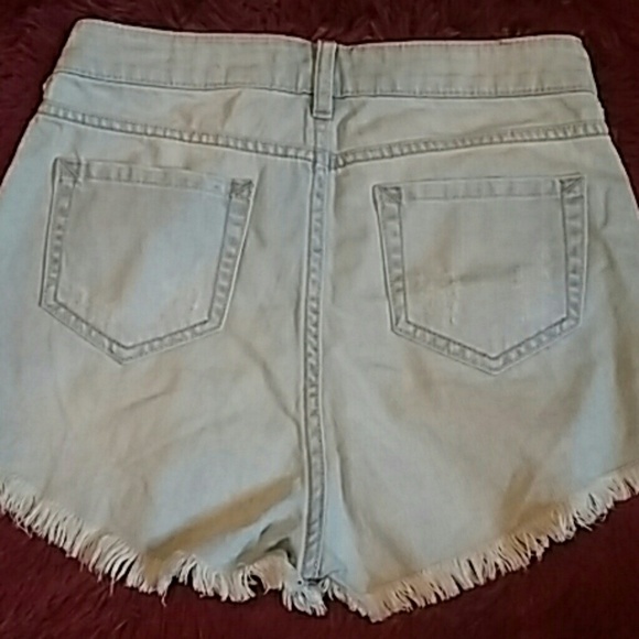 BCBGeneration Shorts - Picture 2 of 4
